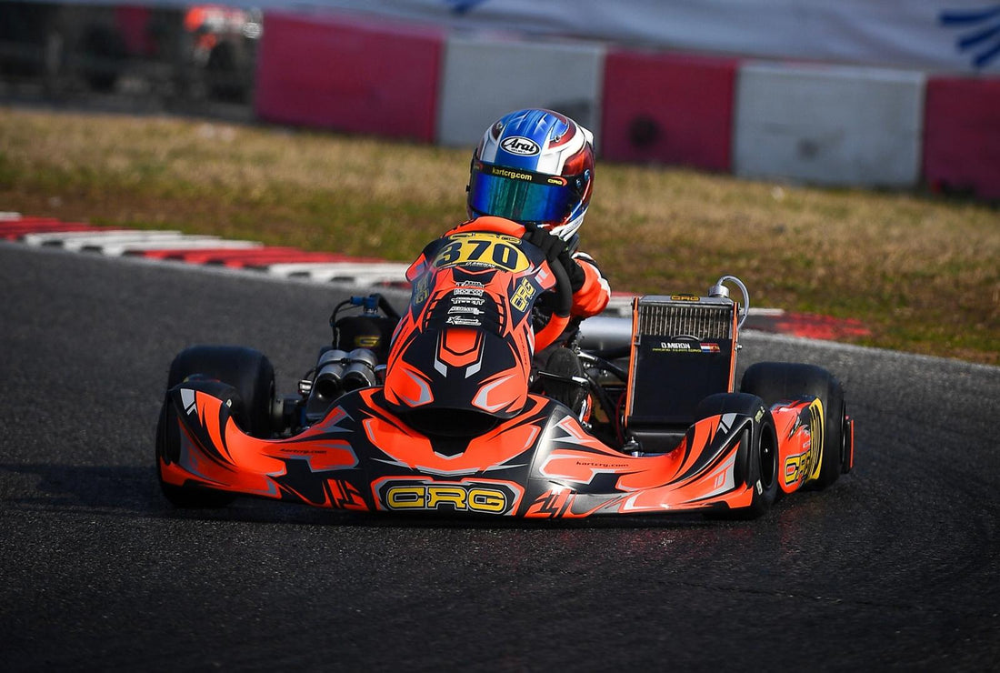Nasce il nuovo punto di riferimento per il karting in Sicilia.